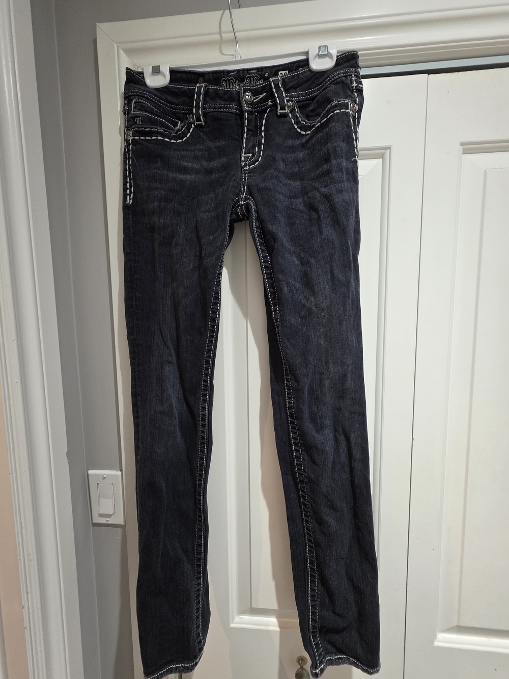 Miss Me Skinny Jeans